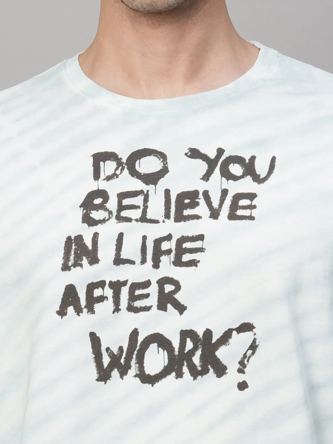 Cottonworld Regular Fit | Basic^Men's Cotton Regular Fit Tshirt