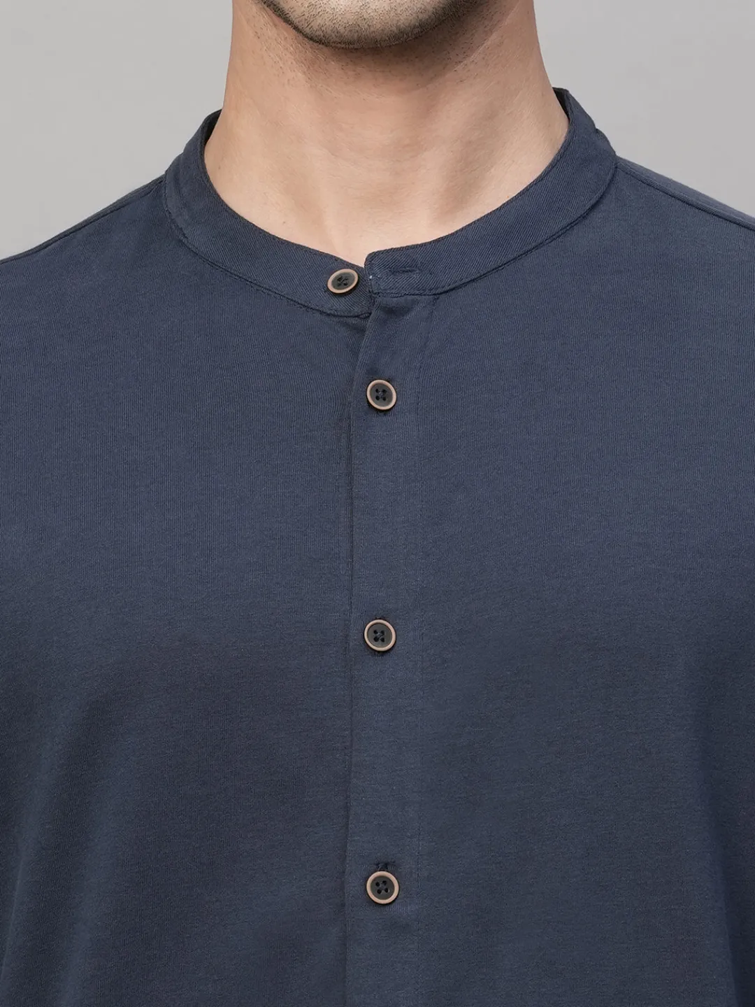Cottonworld Regular Fit^Men's Cotton Regular Fit Tshirt