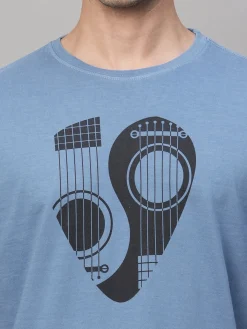 Cottonworld Regular Fit | Round Neck^Men's Cotton Regular Fit Tshirt