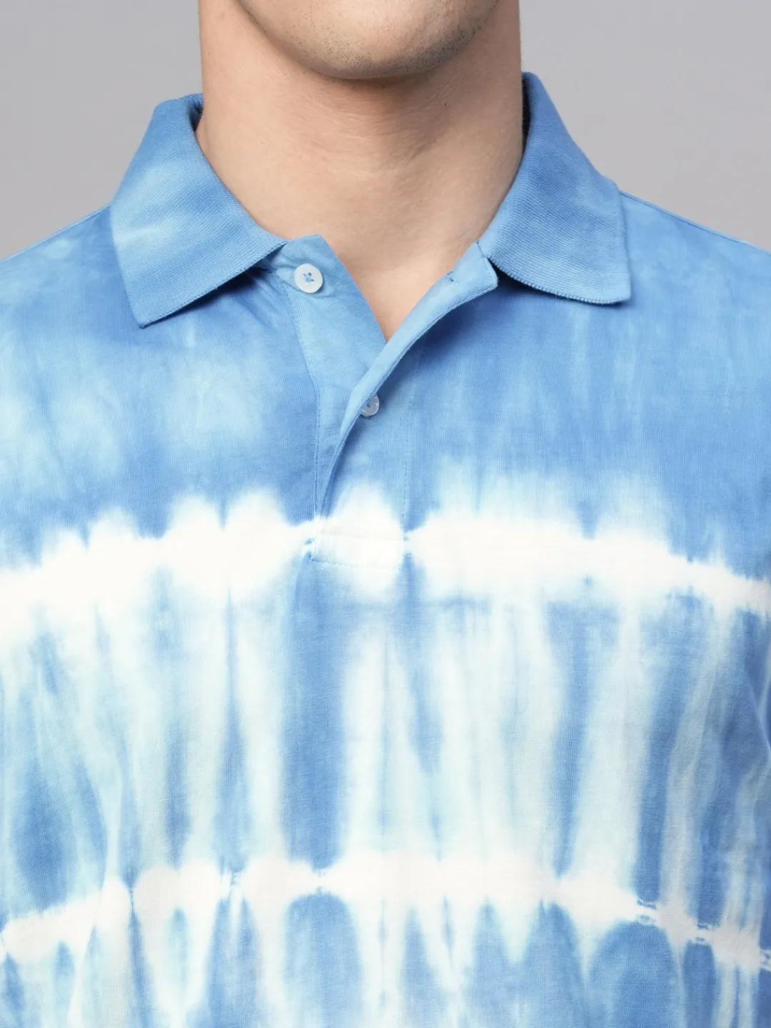 Cottonworld Regular Fit | Polo^Men's Cotton Regular Fit Tshirt
