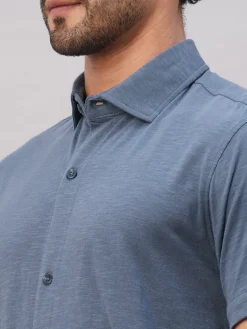Cottonworld Regular Fit^Men's Cotton Regular Fit Tshirt