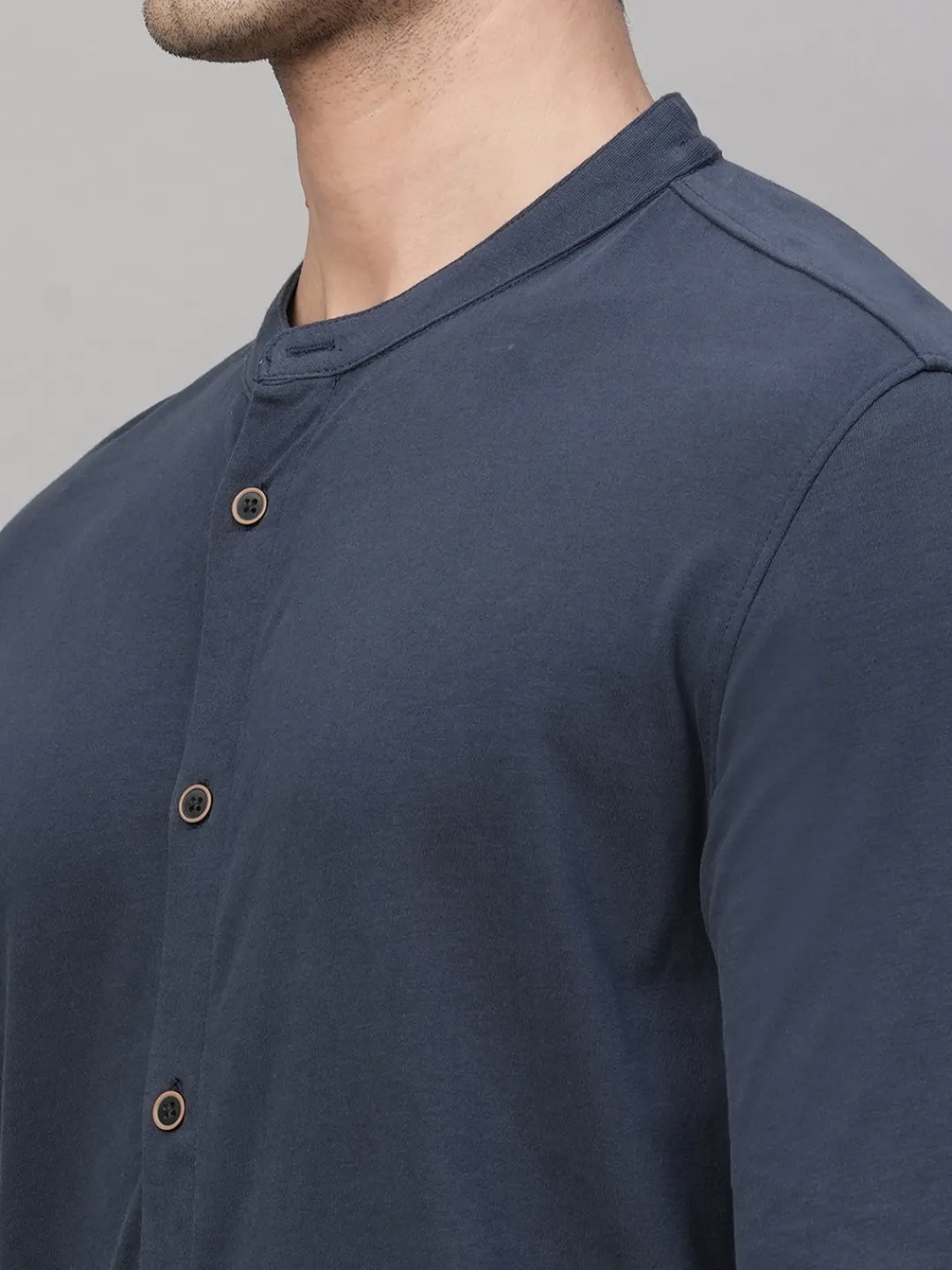 Cottonworld Regular Fit^Men's Cotton Regular Fit Tshirt