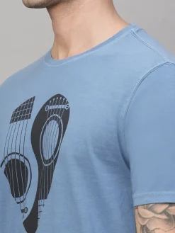 Cottonworld Regular Fit | Round Neck^Men's Cotton Regular Fit Tshirt