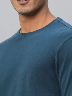Cottonworld Regular Fit | Basic^Men's Cotton Regular Fit Tshirt