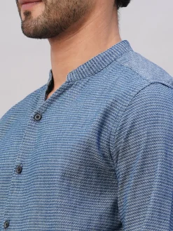 Women Cottonworld Solid | Solid^Men's Cotton Regular Fit Shirt