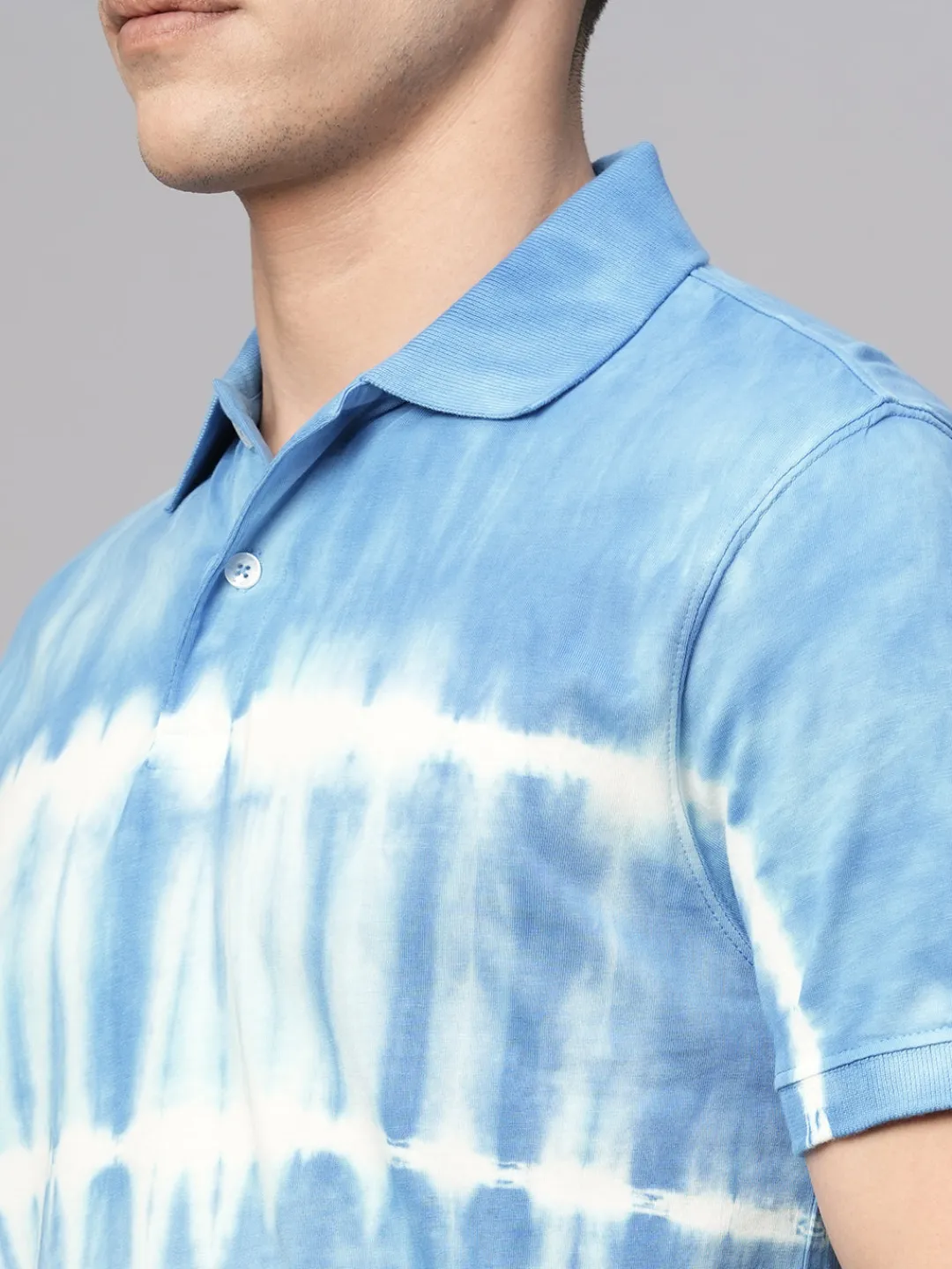 Cottonworld Regular Fit | Polo^Men's Cotton Regular Fit Tshirt
