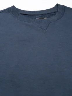 Cottonworld Men | Regular Fit^Men's Organic Cotton Regular Fit Sweatshirt