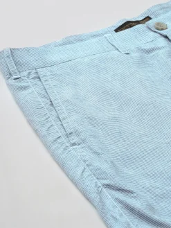 Cottonworld Clearance Mens Shorts^Men's Viscose Linen Regular Fit Shorts