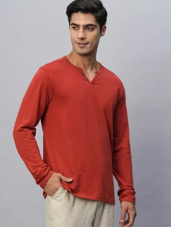 Cottonworld Regular Fit^Men's Cotton Regular Fit Tshirts