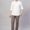 Cottonworld Regular Fit | Casual^Men's Cotton Lycra Regular Fit Pant