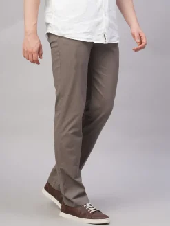 Cottonworld Regular Fit | Casual^Men's Cotton Lycra Regular Fit Pant