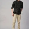 Women Cottonworld Corduroy | Corduroy^Men's Corduroy 100% Cotton Regular Fit Shirt