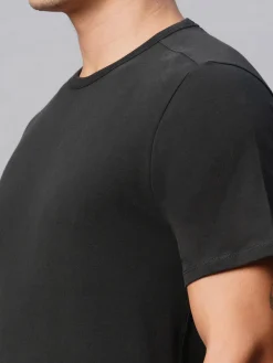 Cottonworld Regular Fit^Men's Cotton Regular Fit Tshirt
