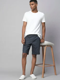 Cottonworld Clearance Mens Shorts^Men's Cotton Lycra Regular Fit Shorts