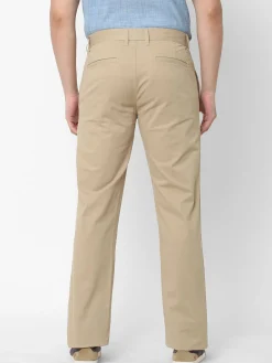 Cottonworld Regular Fit | Casual^Men's Cotton Lycra Regular Fit Pant