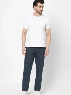 Cottonworld Regular Fit | Casual^Men's Cotton Lycra Regular Fit Pant