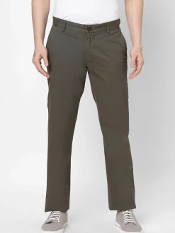 Cottonworld Regular Fit | Casual^Men's Cotton Lycra Regular Fit Pant