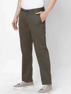 Cottonworld Regular Fit | Casual^Men's Cotton Lycra Regular Fit Pant