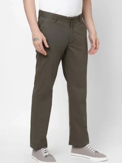 Cottonworld Regular Fit | Casual^Men's Cotton Lycra Regular Fit Pant