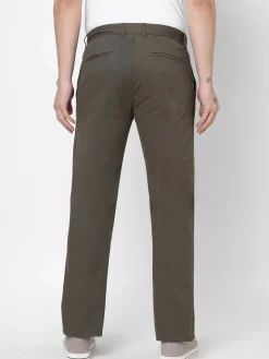 Cottonworld Regular Fit | Casual^Men's Cotton Lycra Regular Fit Pant