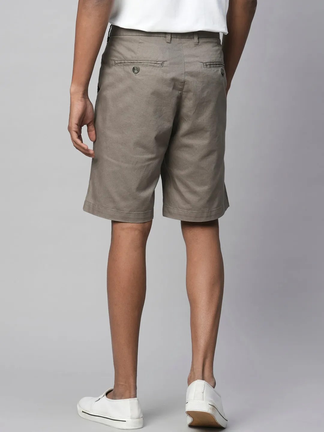 Cottonworld Clearance Mens Shorts^Men's Cotton Lycra Regular Fit Shorts