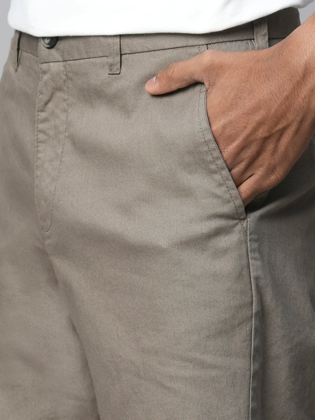Cottonworld Clearance Mens Shorts^Men's Cotton Lycra Regular Fit Shorts