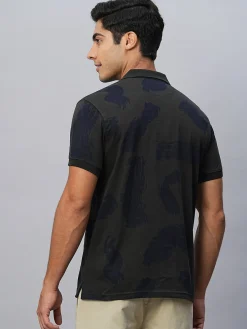 Cottonworld Regular Fit^Men's Cotton Regular Fit Tshirt
