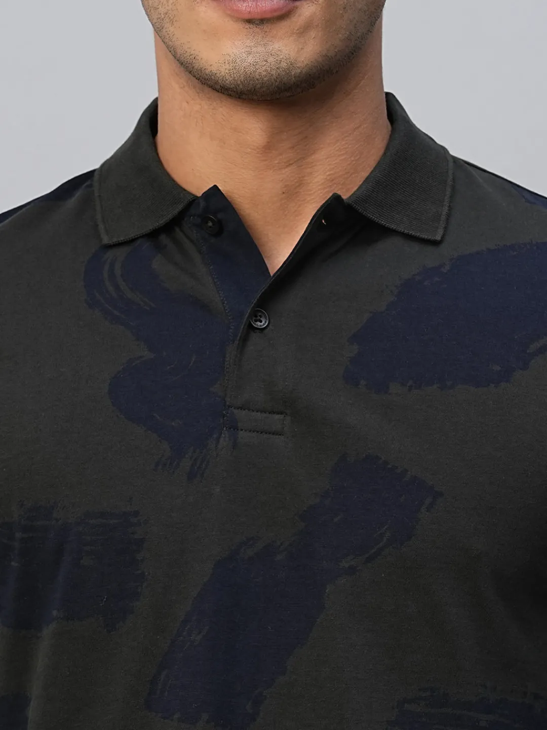 Cottonworld Regular Fit^Men's Cotton Regular Fit Tshirt