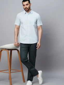 Cottonworld Slim Fit | Casual^Men's Cotton Lycra Slim Fit Pant