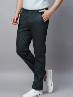 Cottonworld Slim Fit | Casual^Men's Cotton Lycra Slim Fit Pant