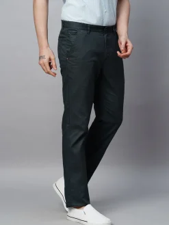 Cottonworld Slim Fit | Casual^Men's Cotton Lycra Slim Fit Pant