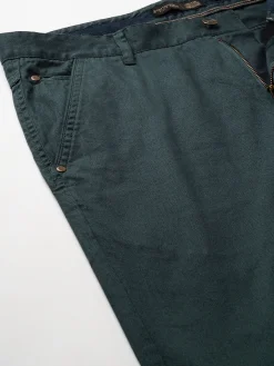 Cottonworld Slim Fit | Casual^Men's Cotton Lycra Slim Fit Pant