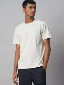 Cottonworld Regular Fit | Basic^Men's 100% Cotton Regular Fit Tshirt