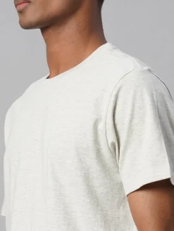 Cottonworld Regular Fit | Basic^Men's 100% Cotton Regular Fit Tshirt