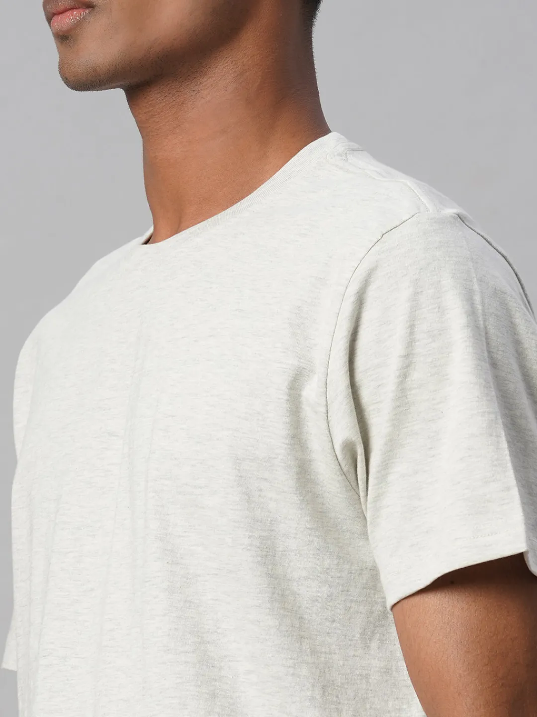 Cottonworld Regular Fit | Basic^Men's 100% Cotton Regular Fit Tshirt