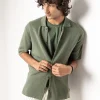 Cottonworld Regular Fit^Men's 100% Cotton Regular Fit Tshirt
