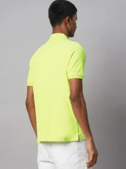 Cottonworld Regular Fit | Polo^Men's 100% Cotton Regular Fit Tshirt