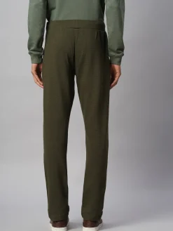 Cottonworld Drawstring | Regular Fit^Men's 100% Cotton Regular Fit Knit pant