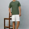 Cottonworld Regular Fit | Basic^Men's Cotton Regular Fit Tshirts