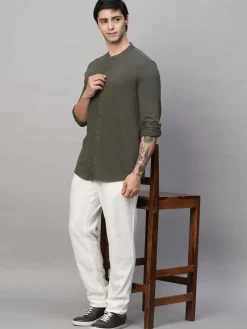 Cottonworld Regular Fit^Men's Cotton Regular Fit Tshirt