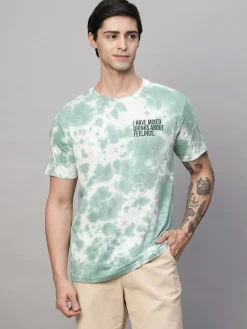 Cottonworld Regular Fit | Basic^Men's Cotton Regular Fit Tshirt