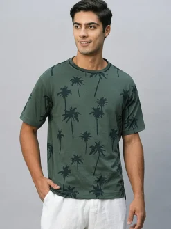 Cottonworld Regular Fit | Round Neck^Men's Cotton Regular Fit Tshirt