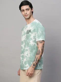 Cottonworld Regular Fit | Basic^Men's Cotton Regular Fit Tshirt