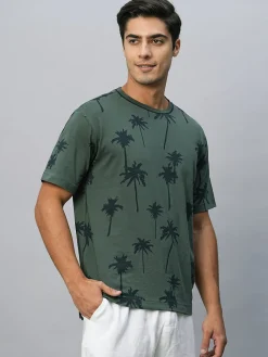 Cottonworld Regular Fit | Round Neck^Men's Cotton Regular Fit Tshirt