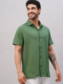 Cottonworld Regular Fit^Men's Cotton Regular Fit Tshirt