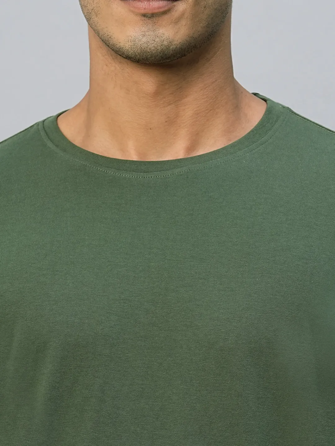 Cottonworld Regular Fit | Basic^Men's Cotton Regular Fit Tshirts