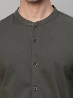 Cottonworld Regular Fit^Men's Cotton Regular Fit Tshirt