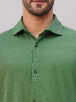 Cottonworld Regular Fit^Men's Cotton Regular Fit Tshirt
