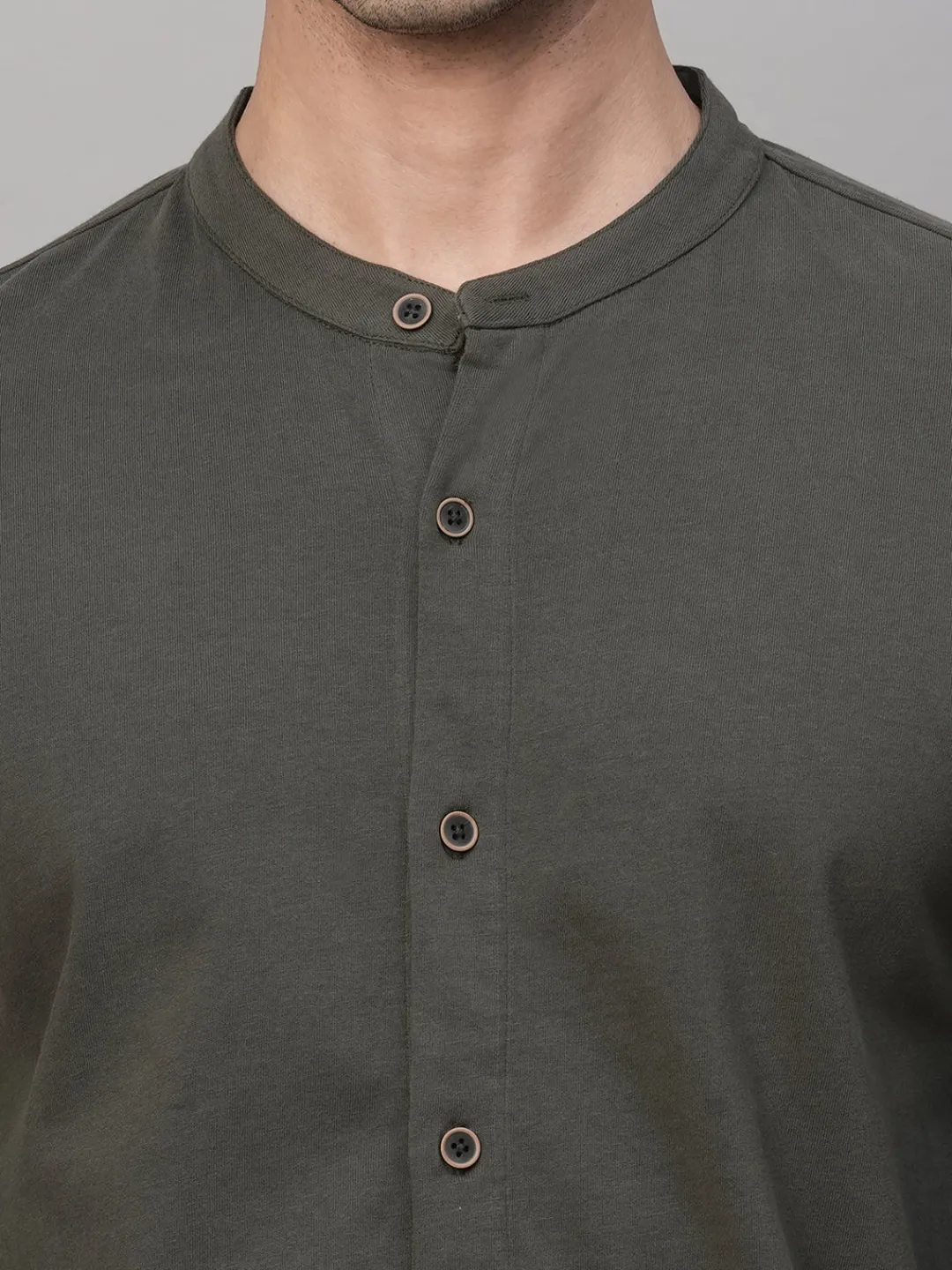 Cottonworld Regular Fit^Men's Cotton Regular Fit Tshirt