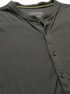 Cottonworld Regular Fit^Men's Cotton Regular Fit Tshirt